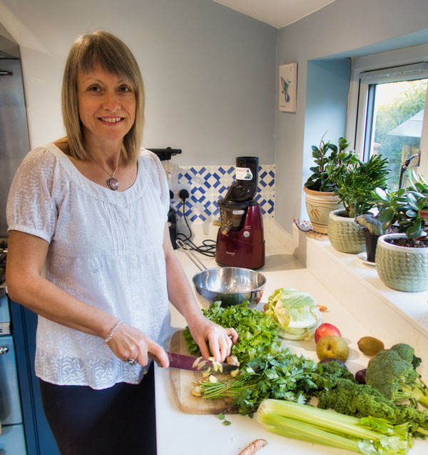 About Jan Davidson - Kinesiology, Naturopathy & Nutrition